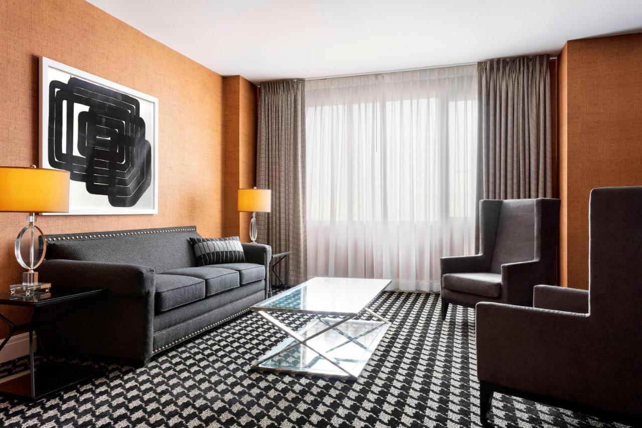 Le Meridien Charlotte Exterior foto